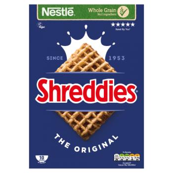 Nestle Shreddies