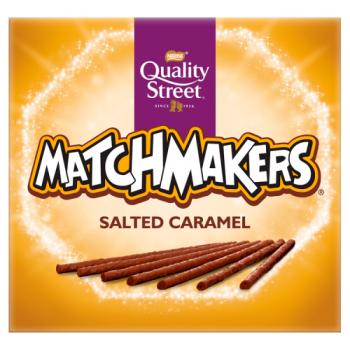 Qs Matchmakers Sltd Caramel