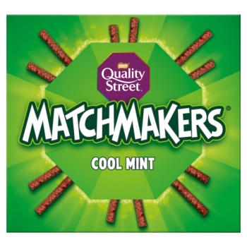 Quality Street Matchmakers Cool Mint 120g