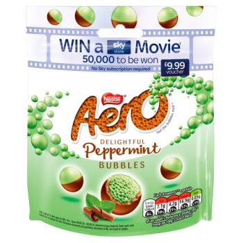 Aero Bubbles Ppmnt Pouch