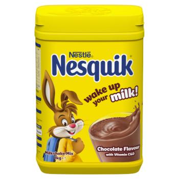Nesquik Chocolate Flavour Milkshake Mix 1kg