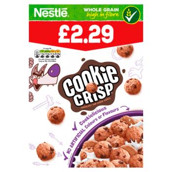 Nestle Cookie Crisp Pm&#163;2.29