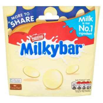 Milkybar Big Share Bag