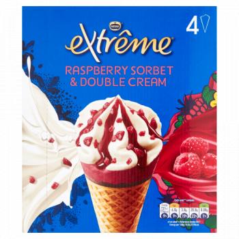 Nestle Extreme Raspb