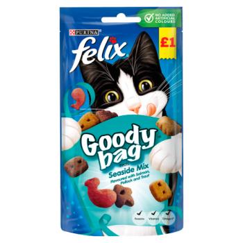 Felix Goody Bag Seaside Mix Pm 1.00