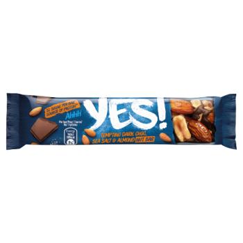Yes Sea Salt & Almond