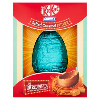 Kitkat Incredible Egg