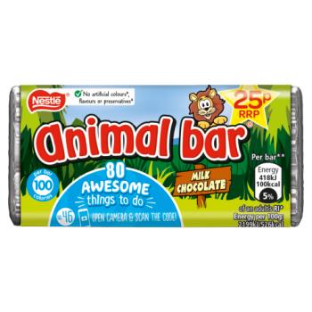 Animal Bar 25p           Bar