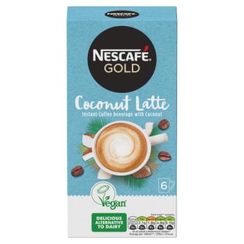 Nescafe Gold Coconut Latte