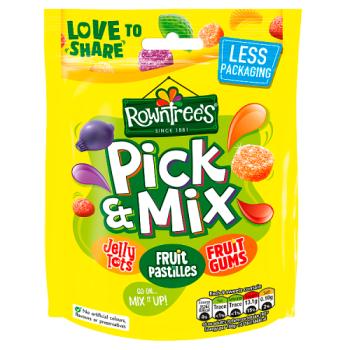 Rowntrees Pick & Mix