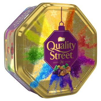 Quality Street Tin