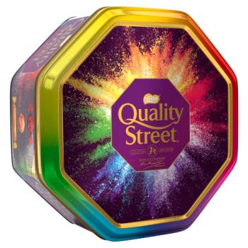 Quality Street Tin