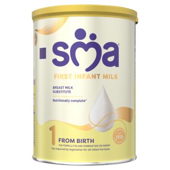 SMA First Infant Milk from Birth 400g