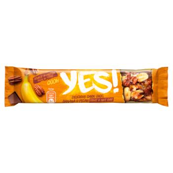 Yes Nut Bar Bannana & Pecan..