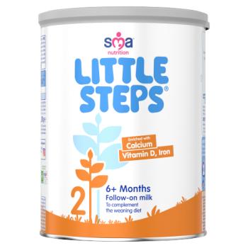 Little Steps Follow-on Milk 6+ Months 800g