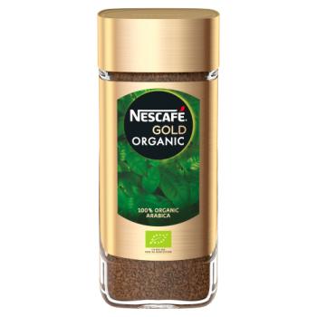 Nescafe Gold Organic 95g