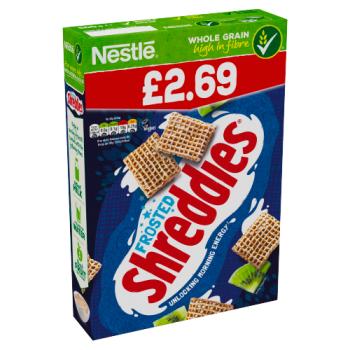 Nestle Frstd Shreddies Pm269