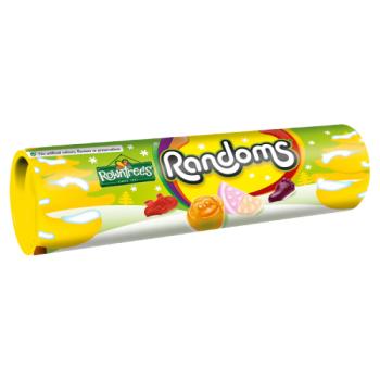 Rowntrees Randoms Tube   Gnt