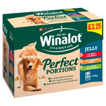 W/lot Pch Cij £3.25 12pk 100g