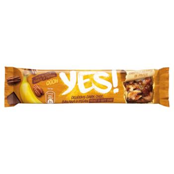 Yes Dk Choc Banana Pecan