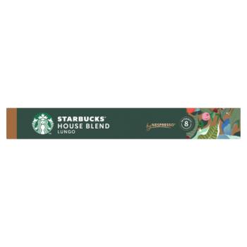 Starbucks House Blend Lungo 57g