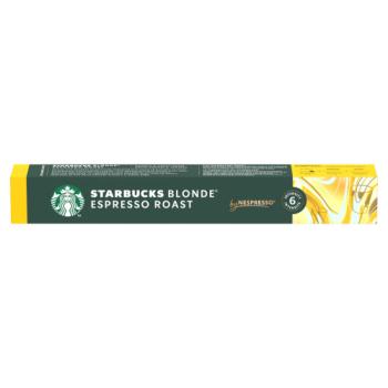 Starbucks Blonde Espresso Roast 53g