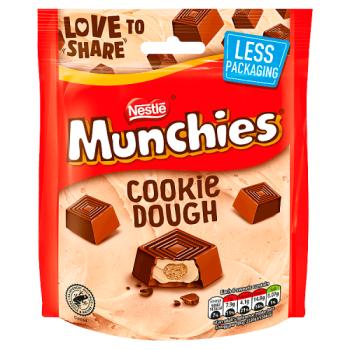 Munchies Cookie Dough