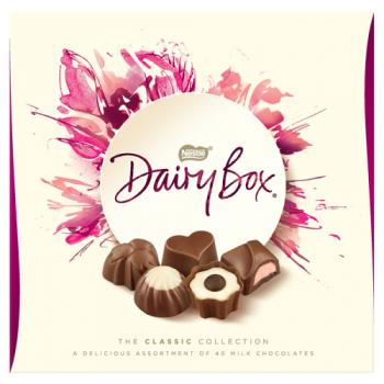 Dairy Box Box