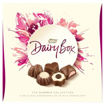 Dairy Box Carton