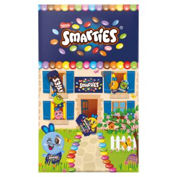 Smarties Easter House