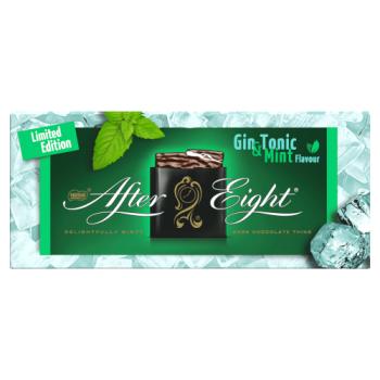 After Eight Limited Edition Gin Tonic & Mint Flavour 200g