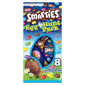 Nestle Smarties Egg Hunt Pack Ps