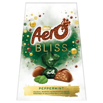 Aero Bliss Mint Chocolate Sharing Box 176g