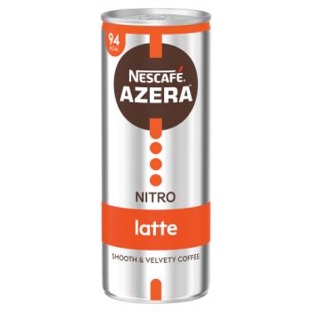 Nescafe Azera Nitro Latte