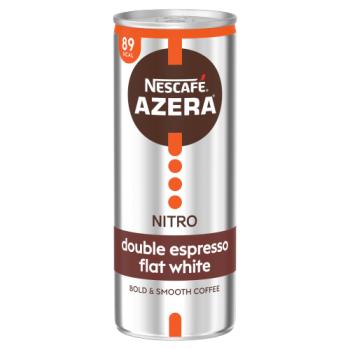 Nescafe Azera Nitro Flt Whte