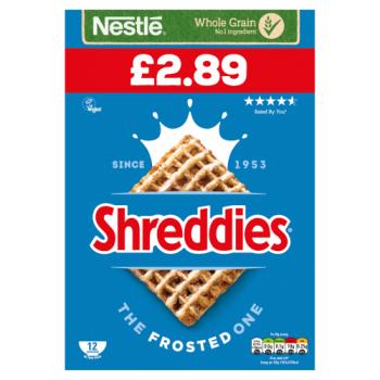 Shreddies Frosted 500g