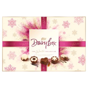 Dairy Box Winter Collect