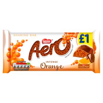 Nestle Aero Orange Pm1