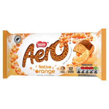 Aero Festive Orange 90g