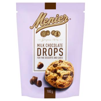 Menier Choc Drops Milk