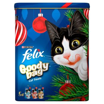 Felix Goody Bag Cat Treats 300g
