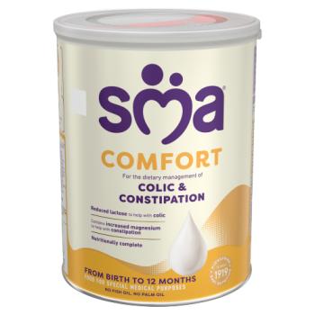SMA Comfort from Birth to 12 Months 800g