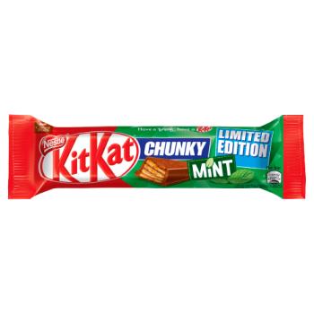 Kit Kat Chunky Mint