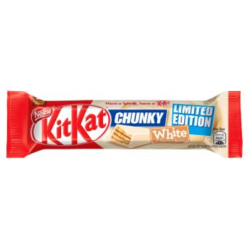 Kit Kat Chunky White