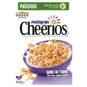 Cheerios Multigrain 390g