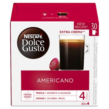 Nescafe Dolce Gusto Americano