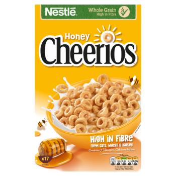 Cheerios Honey 515g