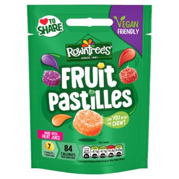 Rowntree's Fruit Pastilles 143g