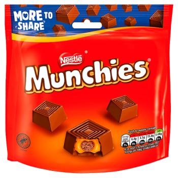 Nestle Munchies Big Share Bag