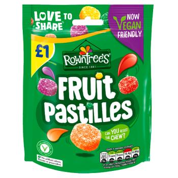 Rown.fruit Pastilles 1.00